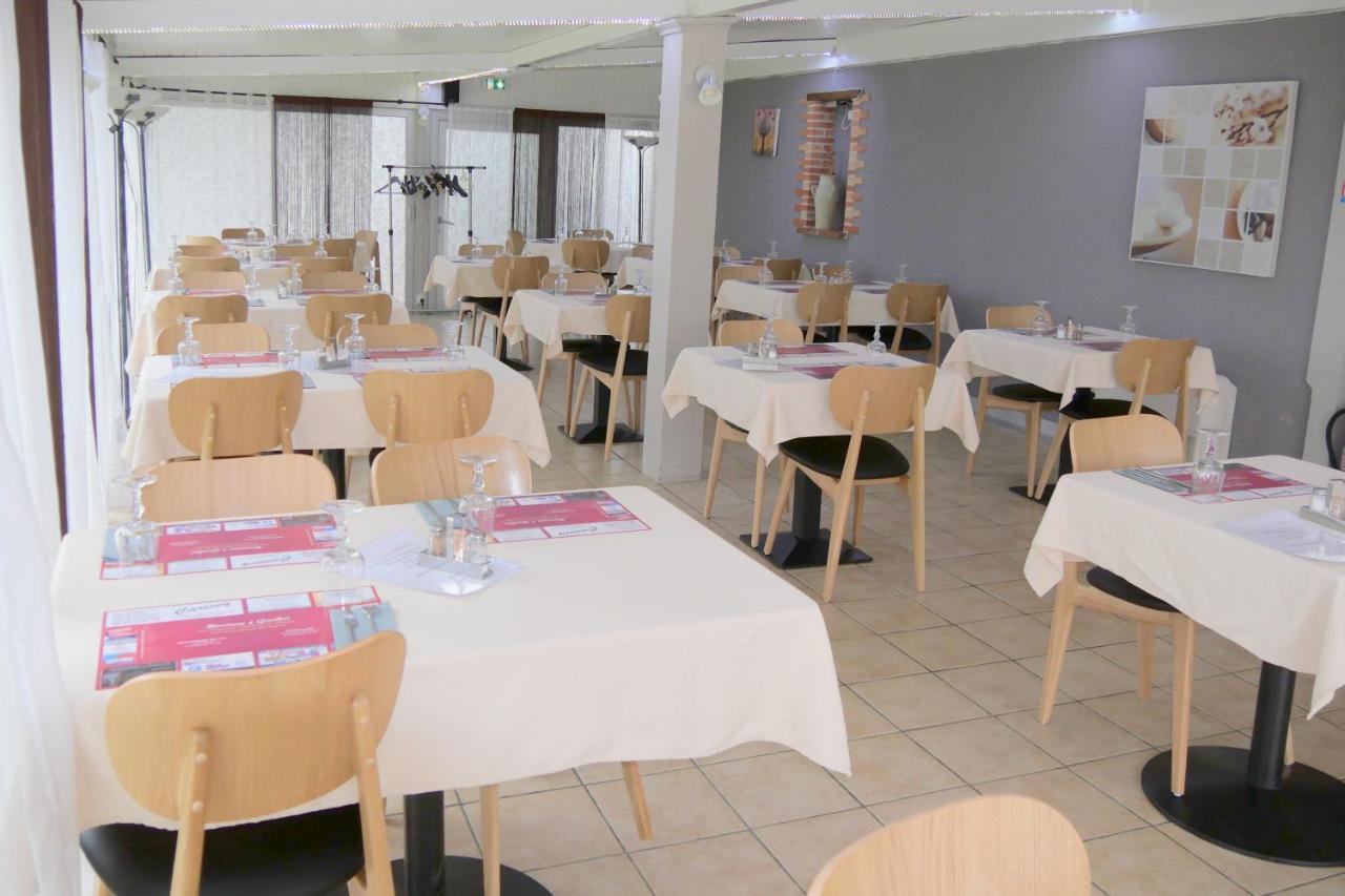 Hotel Restaurant Du Lac Graulhet Экстерьер фото