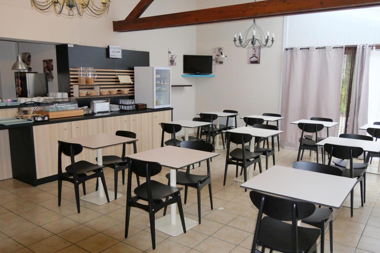 Hotel Restaurant Du Lac Graulhet Экстерьер фото